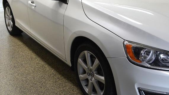 2016 Volvo S60 T5 Drive-E Premier