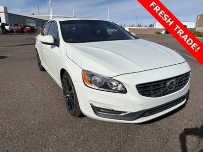2016 Volvo S60 T5 Drive-E Premier 4DR Sedan