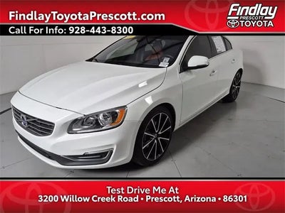 Photo of a 2016 Volvo S60 T5 Drive-E Premier 4DR Sedan for sale