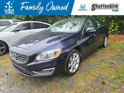 2016 Volvo S60 T5 Drive-E Premier 4DR Sedan