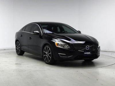 2016 Volvo S60 T5 Drive-E Premier 4DR Sedan