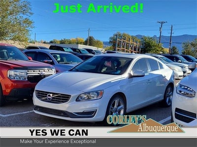 Photo of a 2016 Volvo S60 T5 Drive-E Premier 4DR Sedan for sale