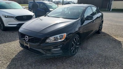 Photo of a 2018 Volvo S60 T5 Dynamic 4DR Sedan for sale