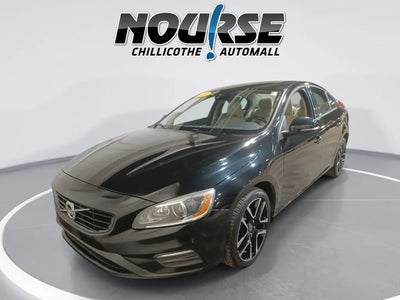 Photo of a 2018 Volvo S60 T5 Dynamic 4DR Sedan for sale