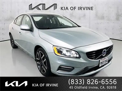 Photo of a 2018 Volvo S60 T5 Dynamic 4DR Sedan for sale