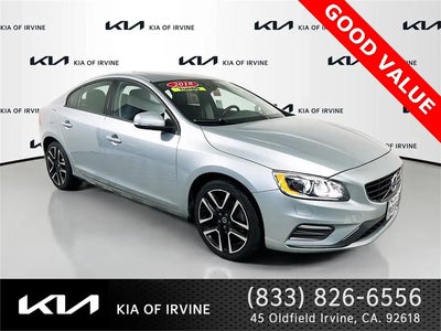 Photo of a 2018 Volvo S60 T5 Dynamic 4DR Sedan for sale