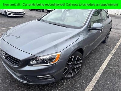 Photo of a 2017 Volvo S60 T5 Dynamic 4DR Sedan for sale
