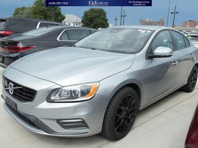 2018 Volvo S60 T5 Dynamic 4DR Sedan