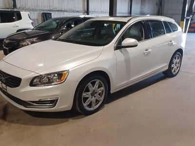 Photo of a 2015 Volvo V60 T5 Drive-E Premier 4DR Wagon (midyear Release) for sale