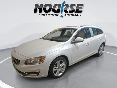 Photo of a 2015 Volvo V60 T5 Drive-E Premier 4DR Wagon (midyear Release) for sale