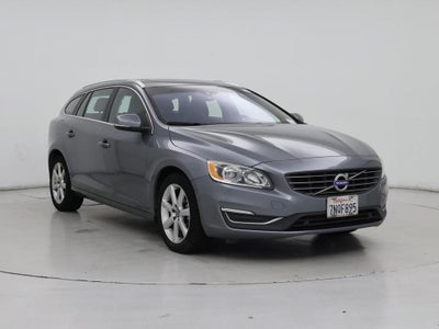 2016 Volvo V60 T5 Drive-E Premier 4DR Wagon