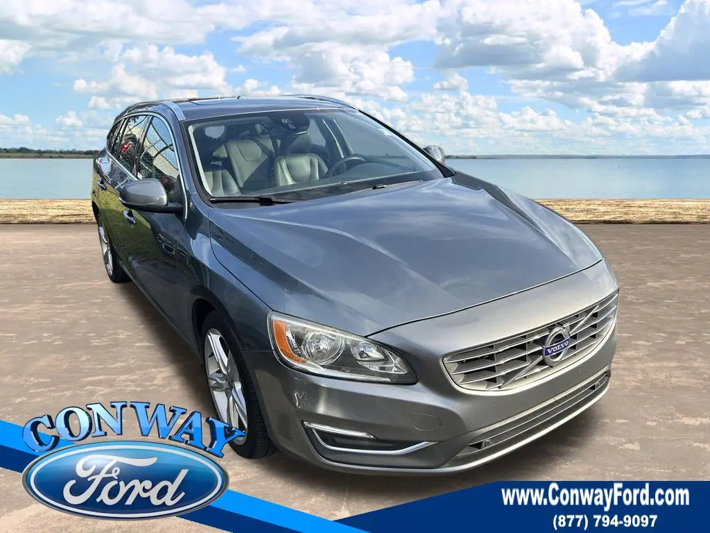 2017 Volvo V60