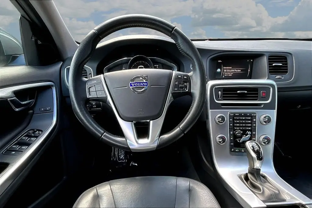 2017 Volvo V60 - $9,750