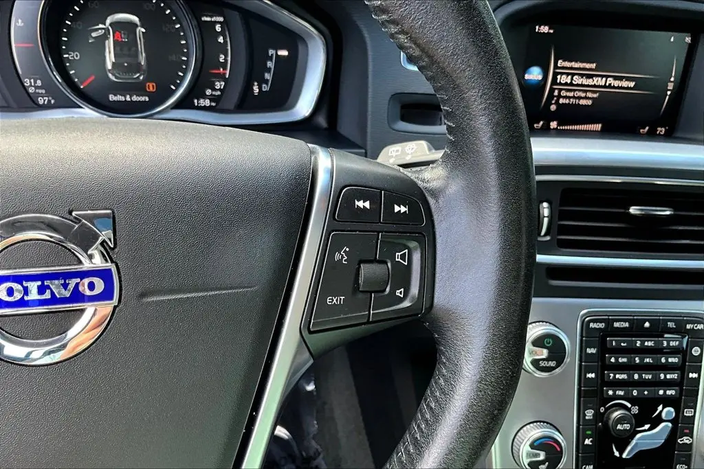 2017 Volvo V60 - $9,750