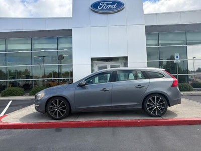 Photo of a 2016 Volvo V60 T5 Drive-E Premier 4DR Wagon for sale
