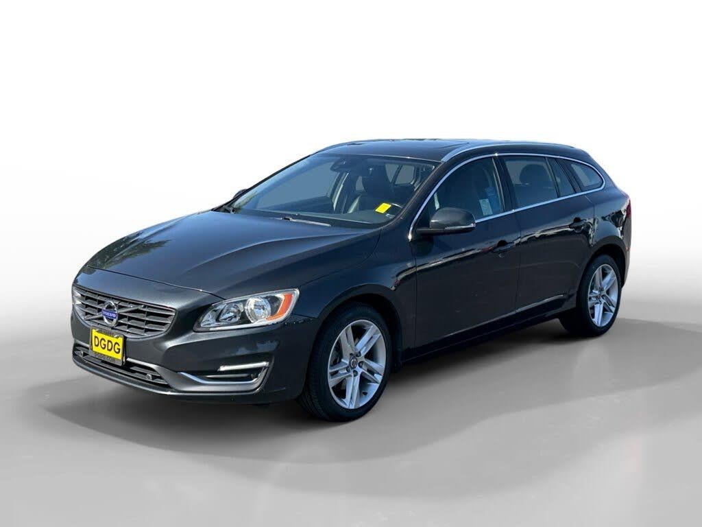2015 Volvo V60 - $10,552
