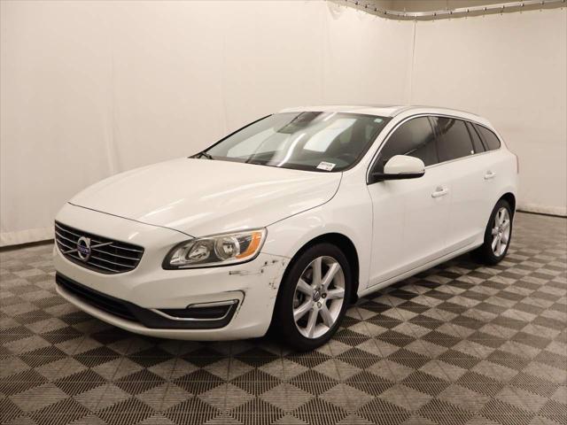 2016 Volvo V60