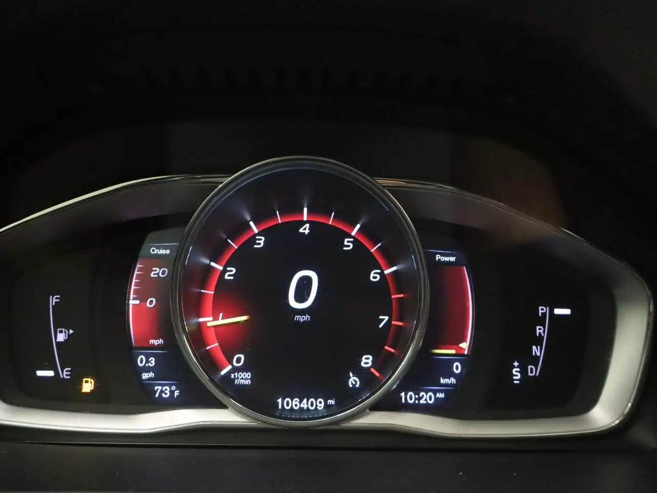 2016 Volvo V60 - $9,742
