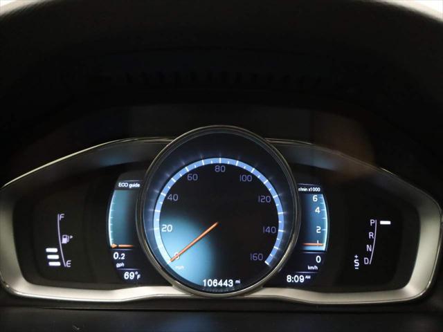 2016 Volvo V60 - $10,287
