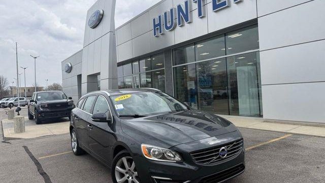 Preowned 2016 Volvo V60 T5 Drive-E Premier for Sale