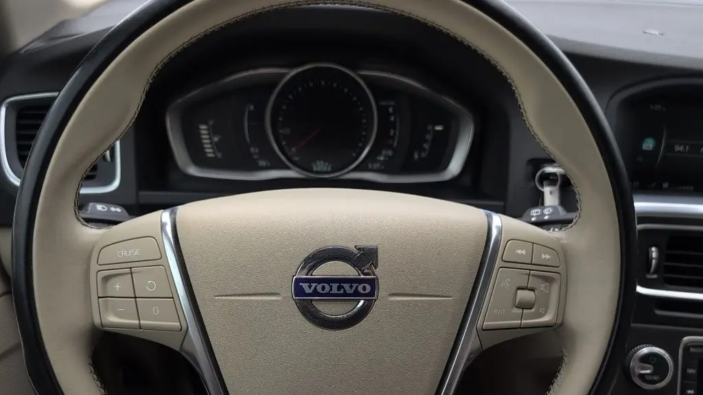 2016 Volvo V60 T5 Drive-E Premier
