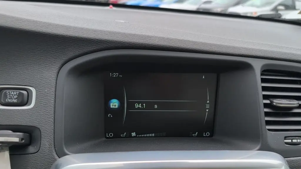 2016 Volvo V60 T5 Drive-E Premier