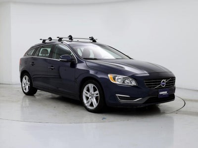 Photo of a 2015 Volvo V60 T5 Drive-E Premier 4DR Wagon (midyear Release) for sale