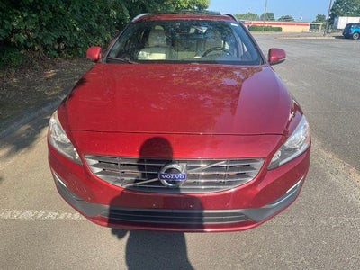 2017 Volvo V60 T5 Premier 4DR Wagon
