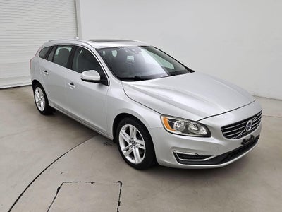 Photo of a 2015 Volvo V60 T5 Drive-E Premier 4DR Wagon (midyear Release) for sale