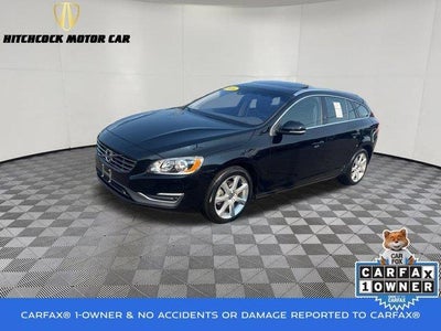 Photo of a 2016 Volvo V60 T5 Drive-E Premier 4DR Wagon for sale