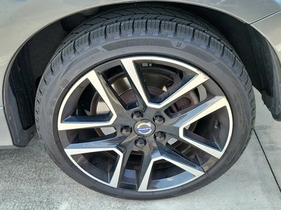 2018 Volvo V60 T5 Dynamic 4DR Wagon