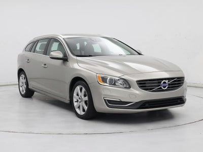 2016 Volvo V60 T5 Drive-E Platinum 4DR Wagon