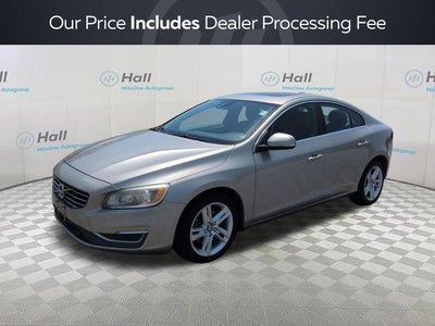 Photo of a 2015 Volvo S60 T5 Drive-E Premier 4DR Sedan (midyear Release) for sale