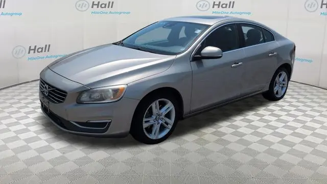 Preowned 2015 Volvo S60 T5 Drive-E Premier for Sale