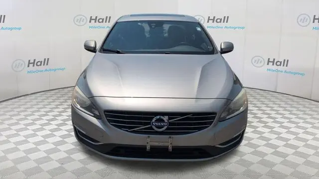 2015 Volvo S60 T5 Drive-E Premier