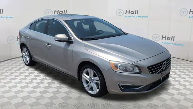 2015 Volvo S60 T5 Drive-E Premier