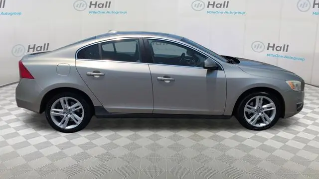 2015 Volvo S60 T5 Drive-E Premier