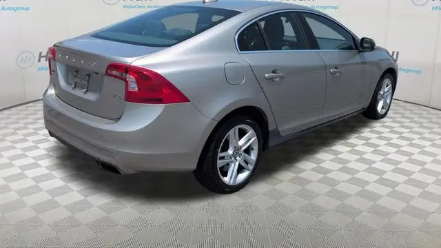 2015 Volvo S60 T5 Drive-E Premier