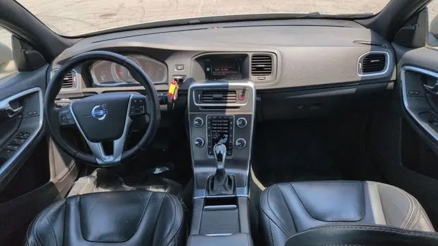 2015 Volvo S60 T5 Drive-E Premier