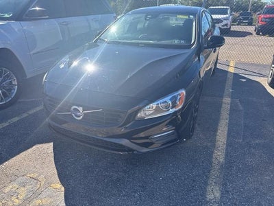 2018 Volvo S60 AWD T5 Dynamic 4DR Sedan