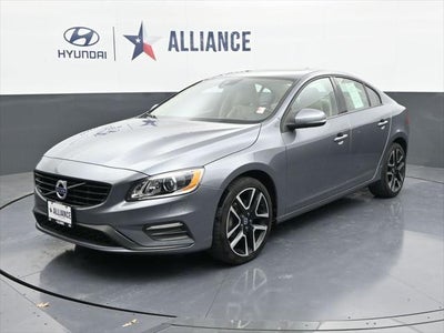 Photo of a 2018 Volvo S60 AWD T5 Dynamic 4DR Sedan for sale