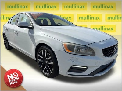 Photo of a 2017 Volvo S60 AWD T5 Dynamic 4DR Sedan for sale
