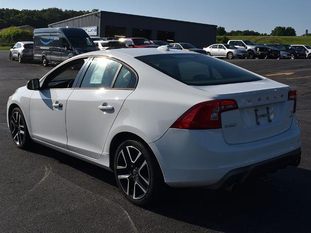 2018 Volvo S60 - $16,175