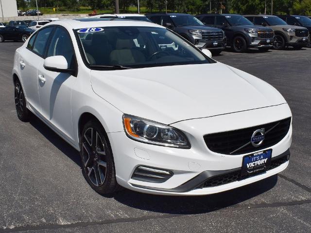 2018 Volvo S60 - $16,175