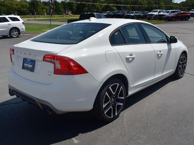 2018 Volvo S60 - $16,175