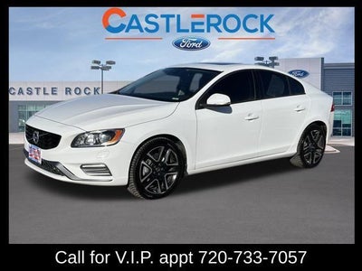 Photo of a 2017 Volvo S60 AWD T5 Dynamic 4DR Sedan for sale