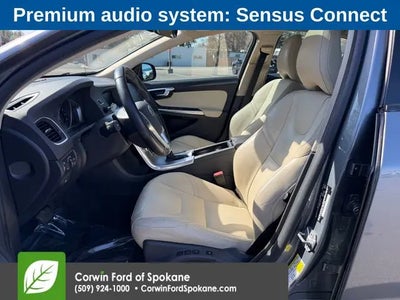 2017 Volvo S60 AWD T5 Dynamic 4DR Sedan