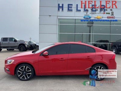 Photo of a 2017 Volvo S60 AWD T5 Dynamic 4DR Sedan for sale