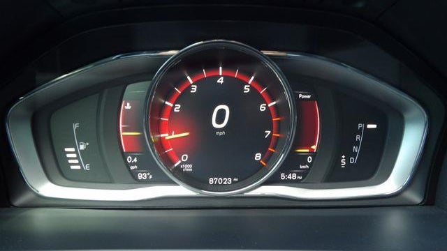 2017 Volvo S60 T5 Dynamic