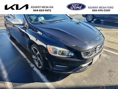 Photo of a 2016 Volvo S60 AWD T6 Drive-E R-Design Platinum 4DR Sedan for sale